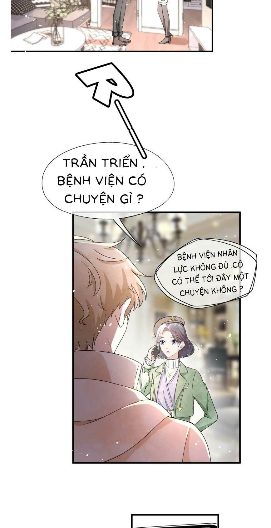 đọc truyện Cô Vợ Hợp Đồng Lạnh Lùng Không Dễ Đụng Đâu Chương 74 ảnh 18 tại Thiên Thai Truyện