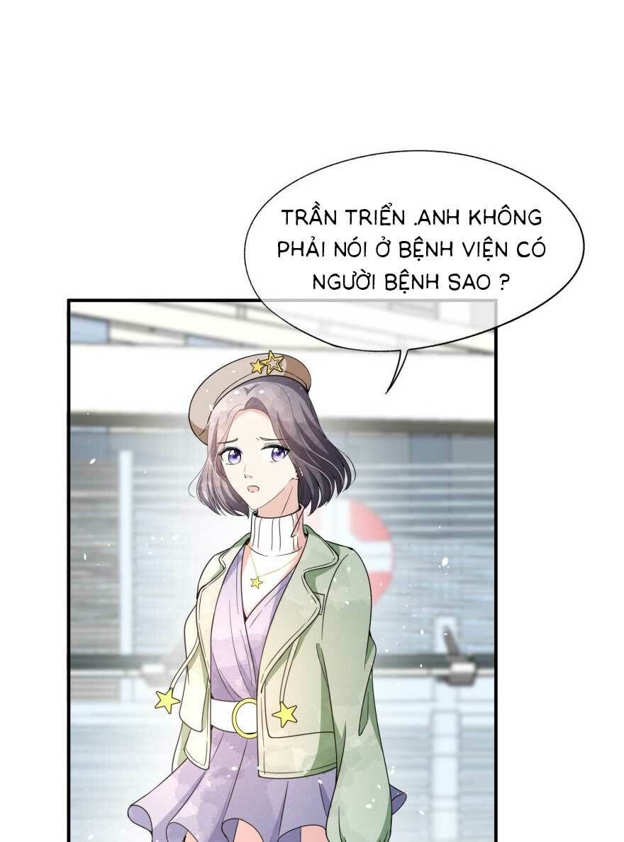 đọc truyện Cô Vợ Hợp Đồng Lạnh Lùng Không Dễ Đụng Đâu Chương 74 ảnh 24 tại Thiên Thai Truyện