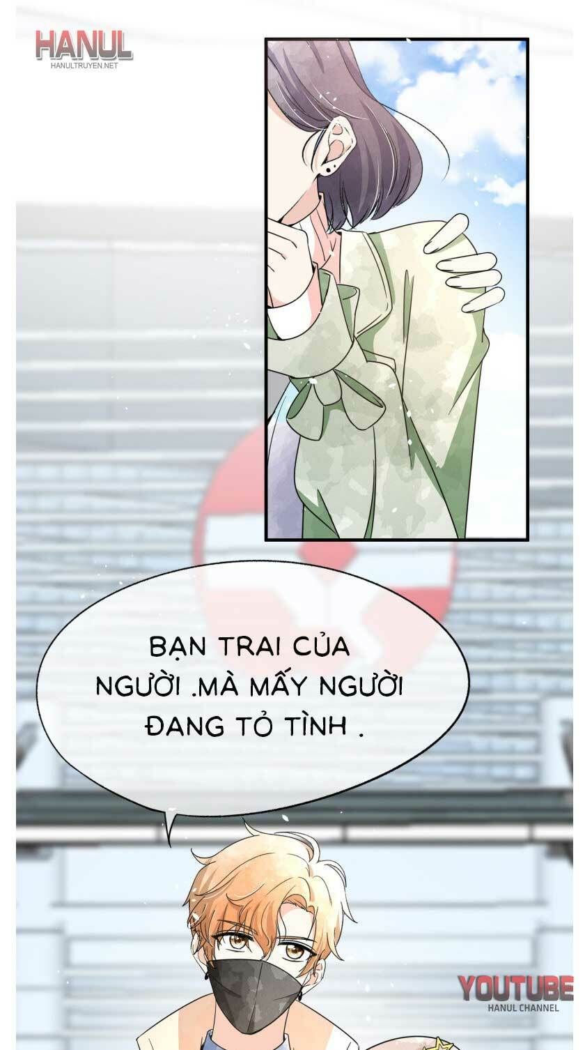 đọc truyện Cô Vợ Hợp Đồng Lạnh Lùng Không Dễ Đụng Đâu Chương 74 ảnh 31 tại Thiên Thai Truyện