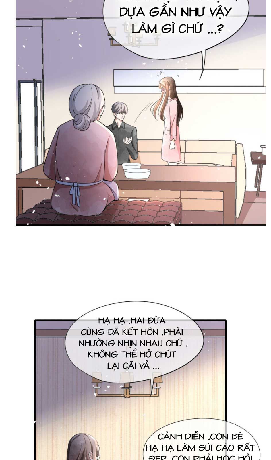 đọc truyện Cô Vợ Hợp Đồng Lạnh Lùng Không Dễ Đụng Đâu Chương 75 ảnh 17 tại Thiên Thai Truyện