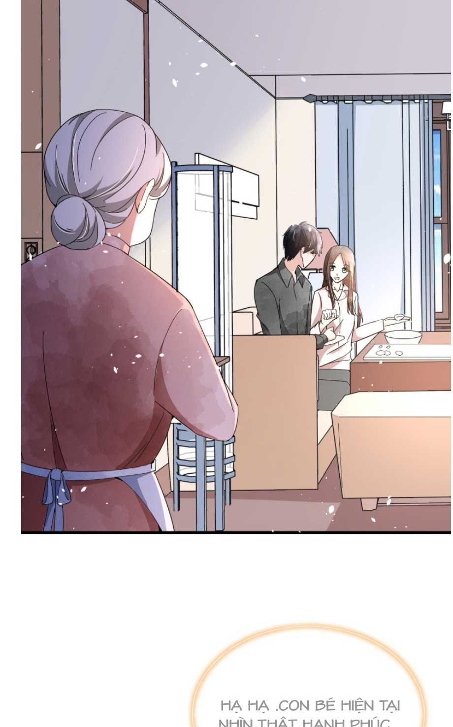 đọc truyện Cô Vợ Hợp Đồng Lạnh Lùng Không Dễ Đụng Đâu Chương 75 ảnh 24 tại Thiên Thai Truyện