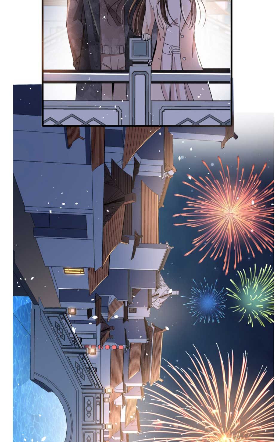 đọc truyện Cô Vợ Hợp Đồng Lạnh Lùng Không Dễ Đụng Đâu Chương 75 ảnh 28 tại Thiên Thai Truyện