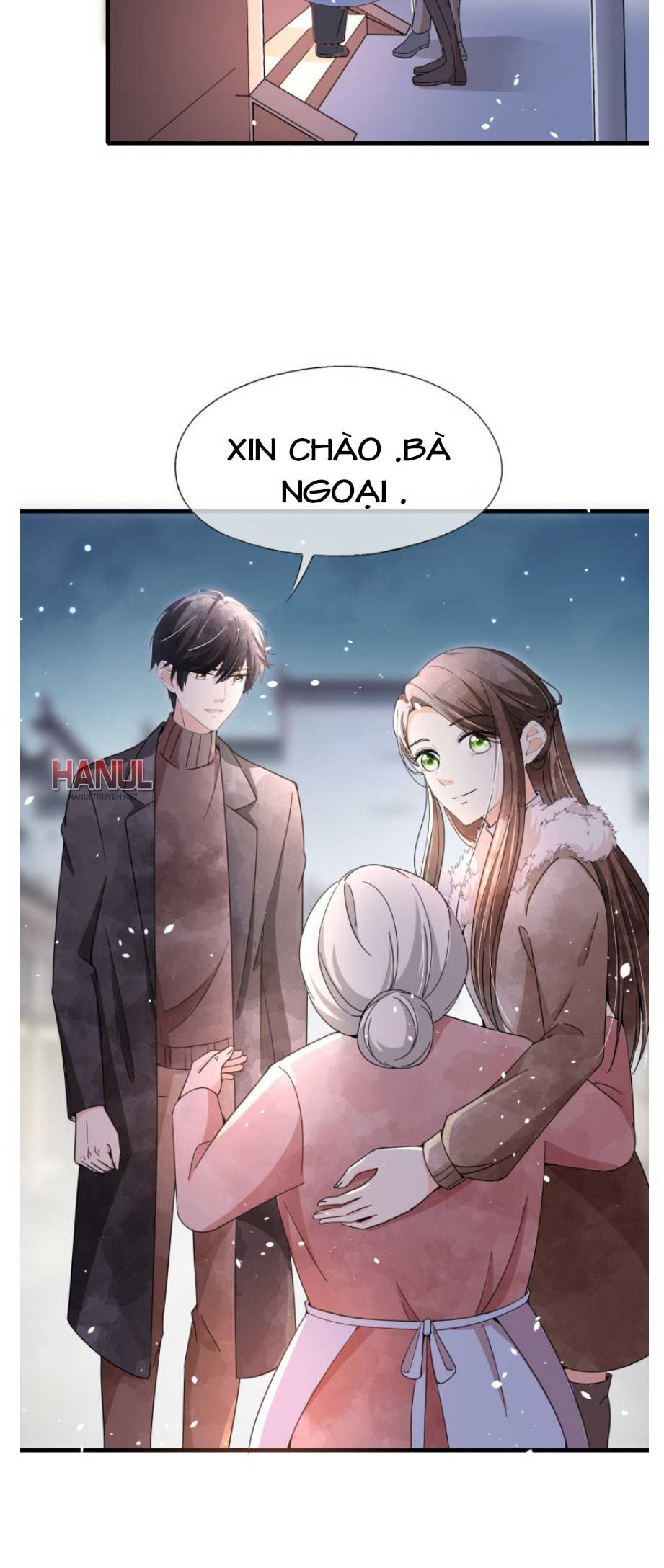 đọc truyện Cô Vợ Hợp Đồng Lạnh Lùng Không Dễ Đụng Đâu Chương 75 ảnh 8 tại Thiên Thai Truyện