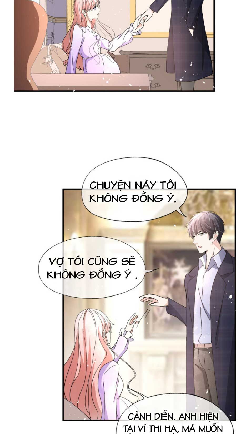 đọc truyện Cô Vợ Hợp Đồng Lạnh Lùng Không Dễ Đụng Đâu Chương 76 ảnh 26 tại Thiên Thai Truyện