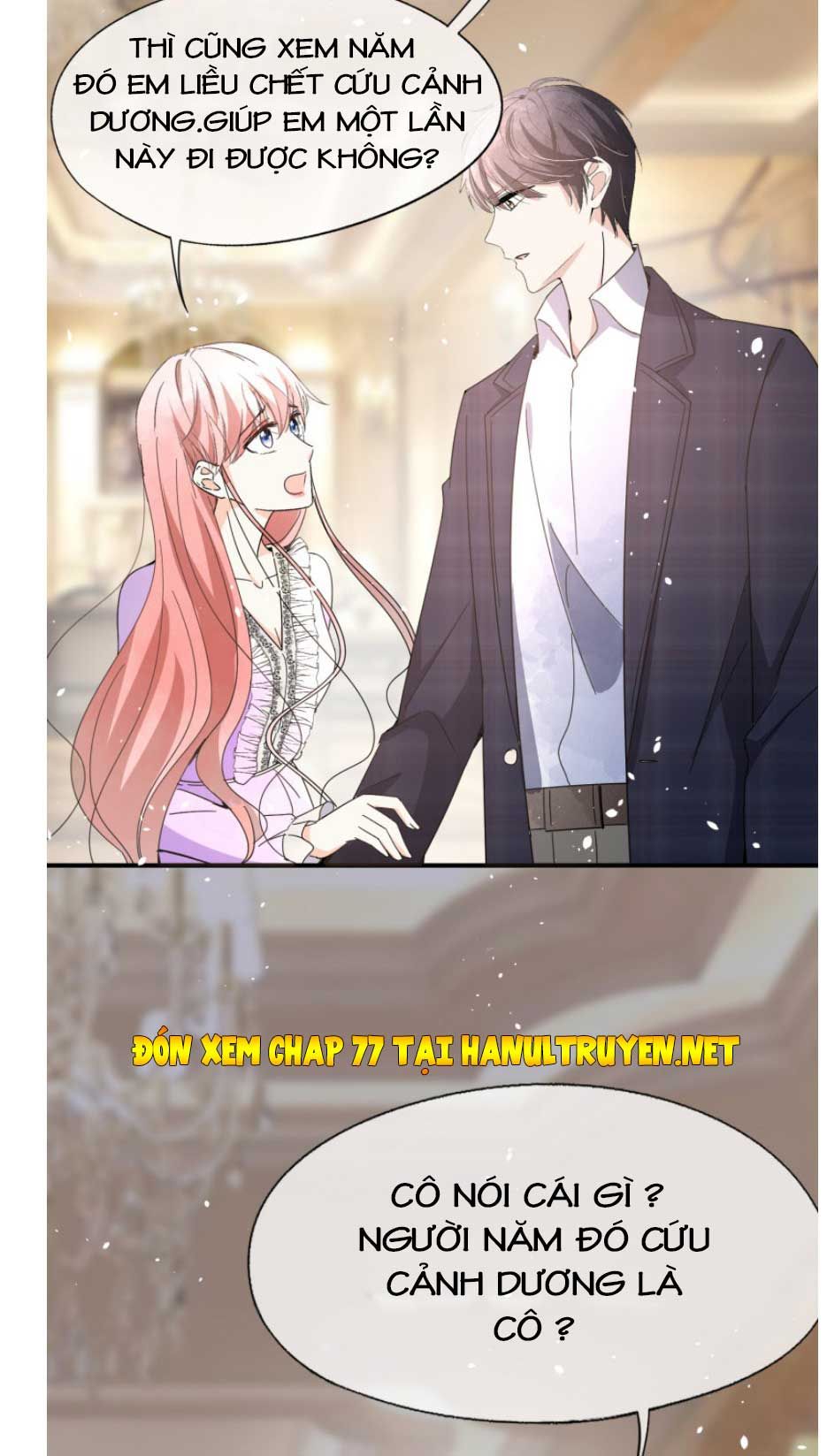 đọc truyện Cô Vợ Hợp Đồng Lạnh Lùng Không Dễ Đụng Đâu Chương 76 ảnh 29 tại Thiên Thai Truyện