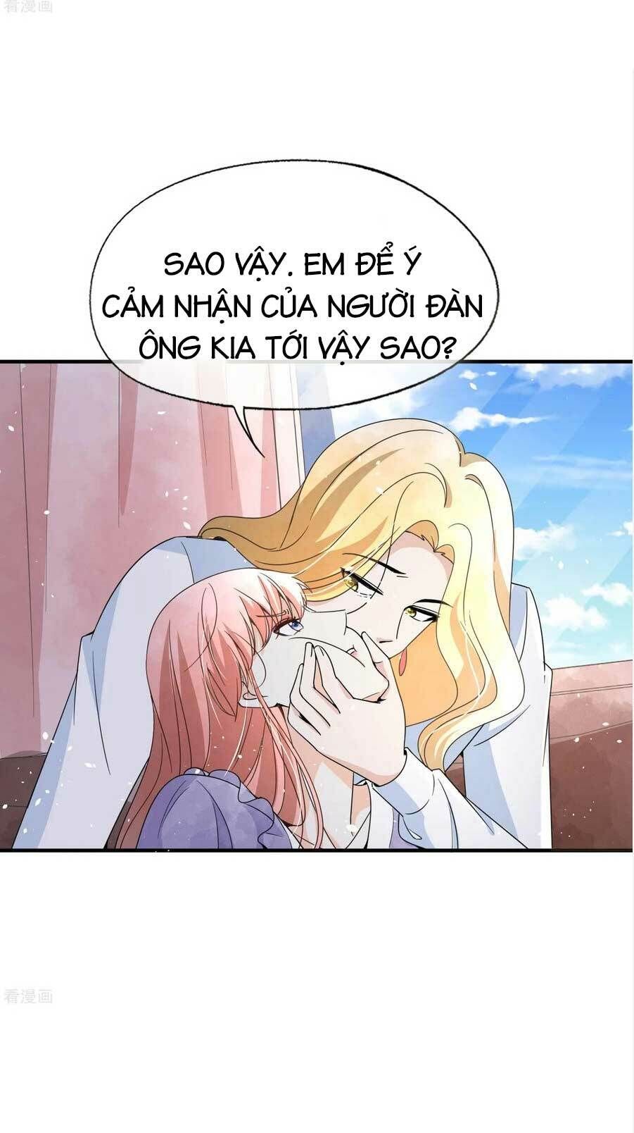 đọc truyện Cô Vợ Hợp Đồng Lạnh Lùng Không Dễ Đụng Đâu Chương 77 ảnh 12 tại Thiên Thai Truyện