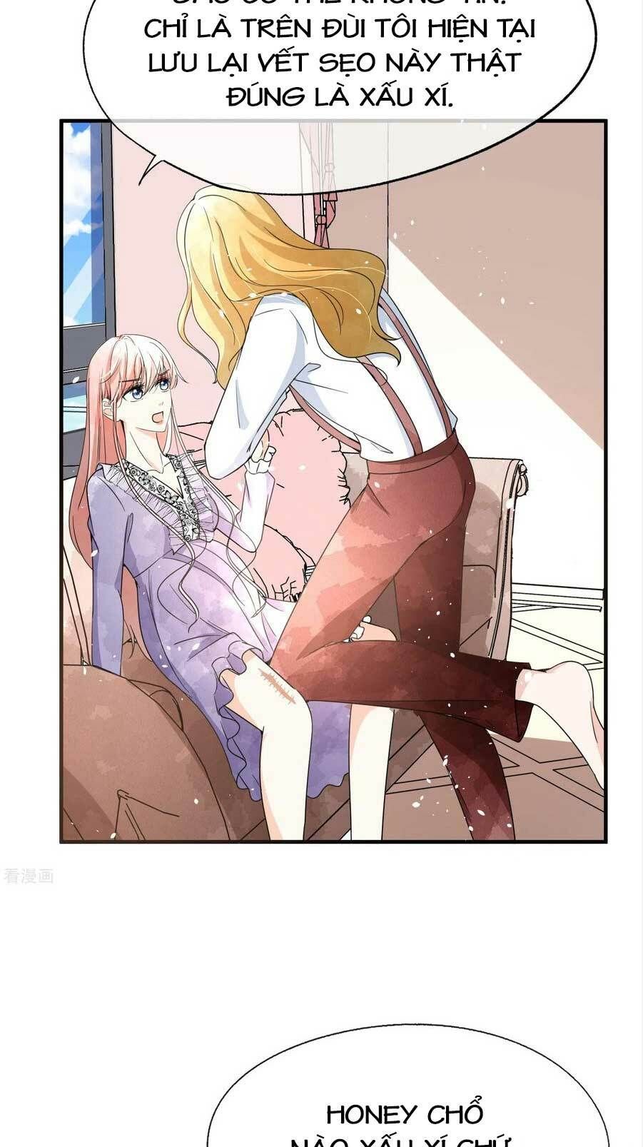 đọc truyện Cô Vợ Hợp Đồng Lạnh Lùng Không Dễ Đụng Đâu Chương 77 ảnh 16 tại Thiên Thai Truyện