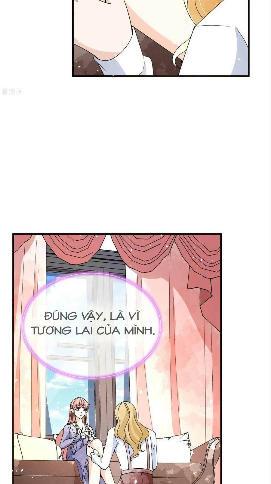 đọc truyện Cô Vợ Hợp Đồng Lạnh Lùng Không Dễ Đụng Đâu Chương 77 ảnh 18 tại Thiên Thai Truyện