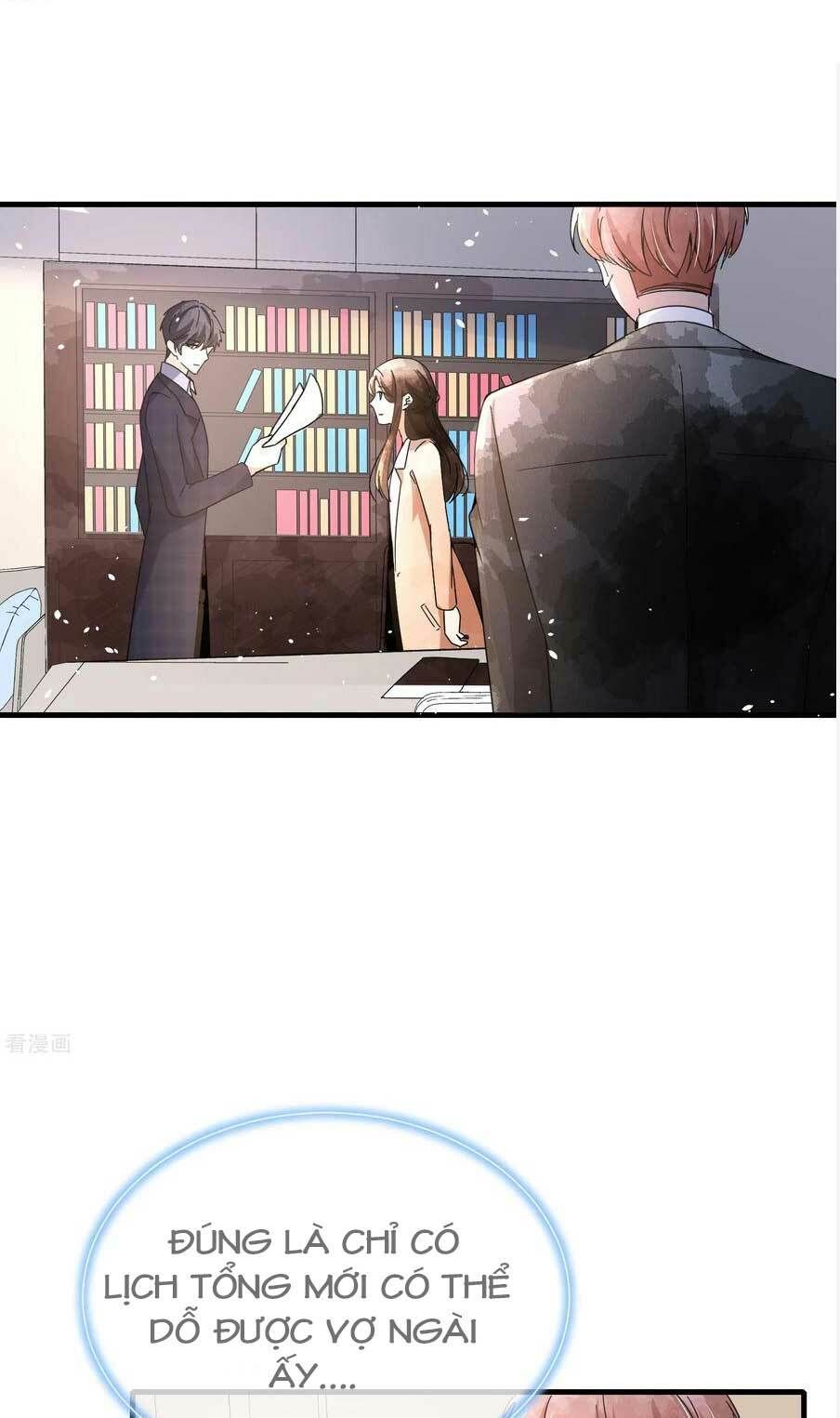 đọc truyện Cô Vợ Hợp Đồng Lạnh Lùng Không Dễ Đụng Đâu Chương 77 ảnh 27 tại Thiên Thai Truyện