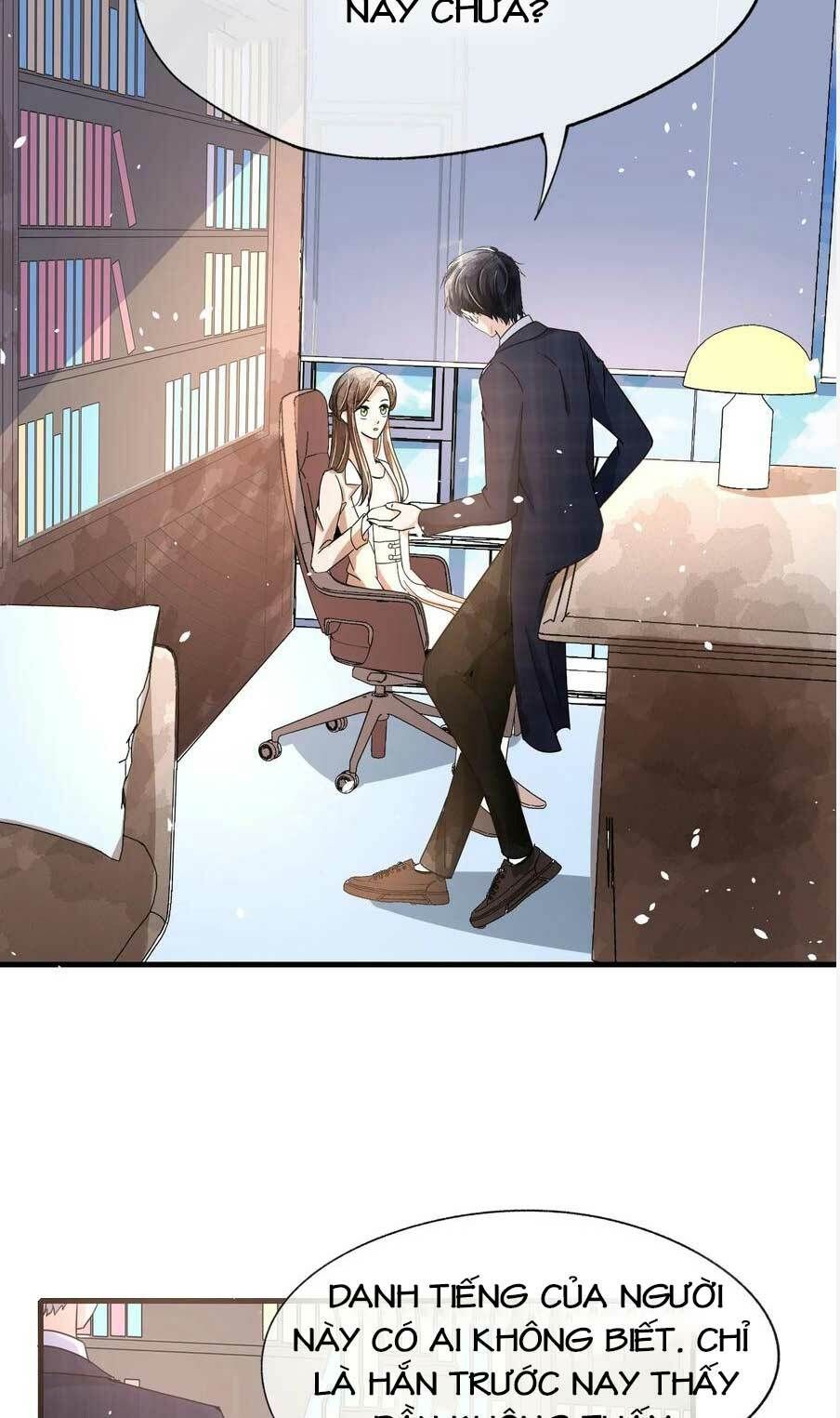 đọc truyện Cô Vợ Hợp Đồng Lạnh Lùng Không Dễ Đụng Đâu Chương 77 ảnh 29 tại Thiên Thai Truyện