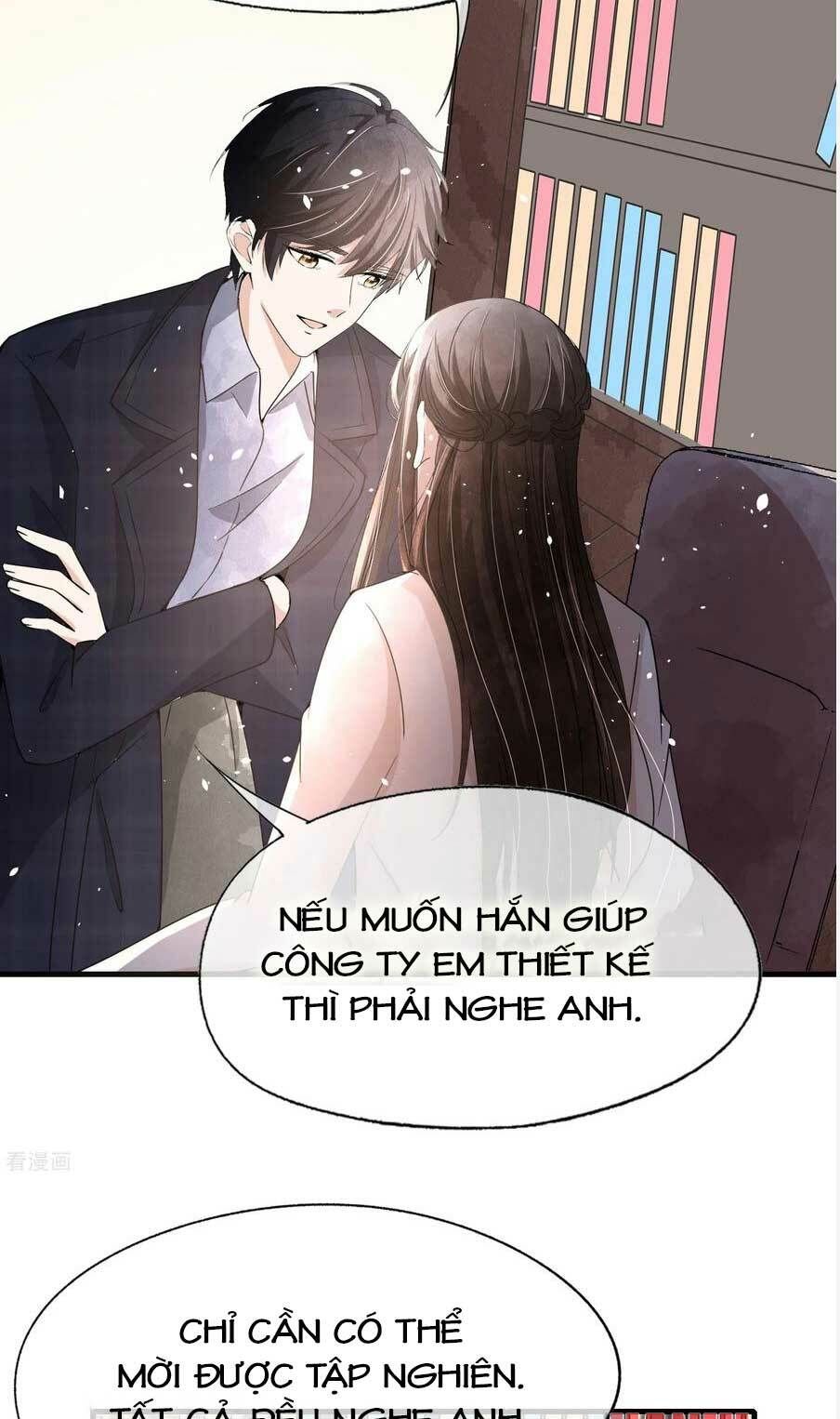 đọc truyện Cô Vợ Hợp Đồng Lạnh Lùng Không Dễ Đụng Đâu Chương 77 ảnh 31 tại Thiên Thai Truyện