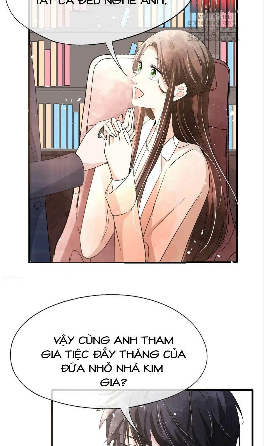 đọc truyện Cô Vợ Hợp Đồng Lạnh Lùng Không Dễ Đụng Đâu Chương 77 ảnh 32 tại Thiên Thai Truyện