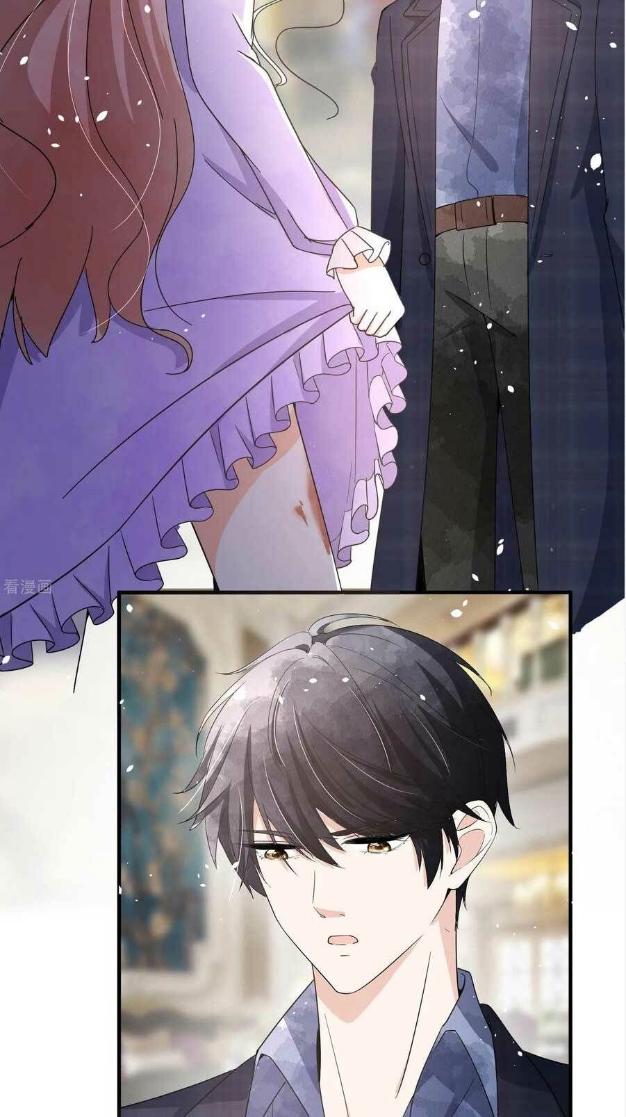 đọc truyện Cô Vợ Hợp Đồng Lạnh Lùng Không Dễ Đụng Đâu Chương 77 ảnh 8 tại Thiên Thai Truyện