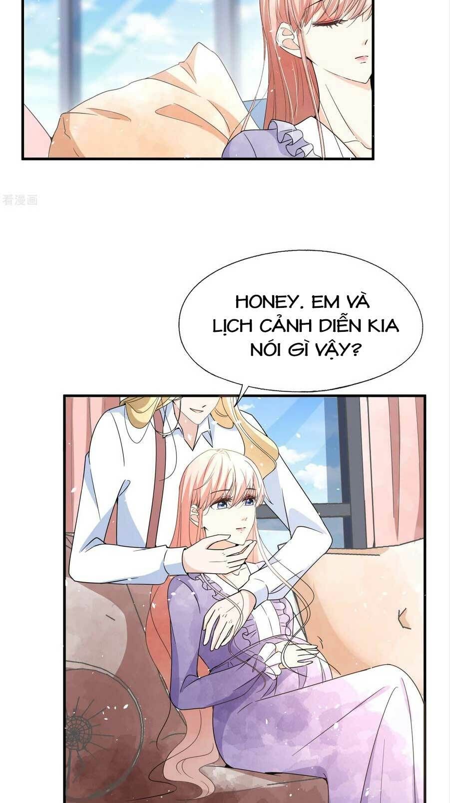 đọc truyện Cô Vợ Hợp Đồng Lạnh Lùng Không Dễ Đụng Đâu Chương 77 ảnh 10 tại Thiên Thai Truyện