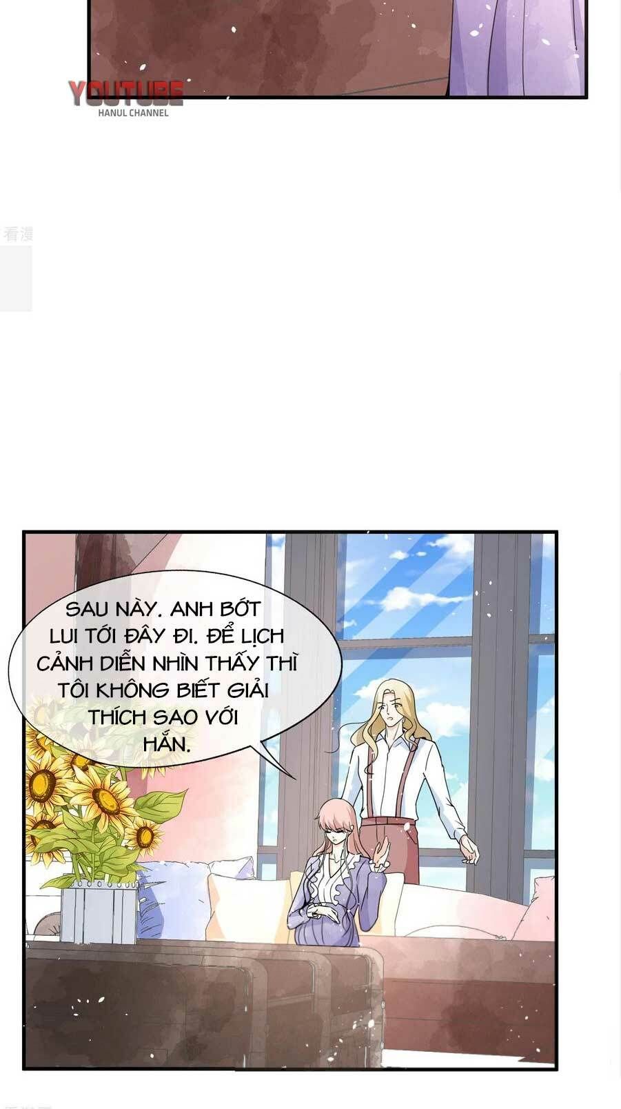 đọc truyện Cô Vợ Hợp Đồng Lạnh Lùng Không Dễ Đụng Đâu Chương 77 ảnh 11 tại Thiên Thai Truyện