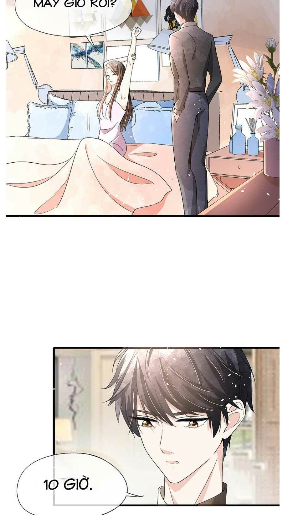 đọc truyện Cô Vợ Hợp Đồng Lạnh Lùng Không Dễ Đụng Đâu Chương 78.2 ảnh 12 tại Thiên Thai Truyện