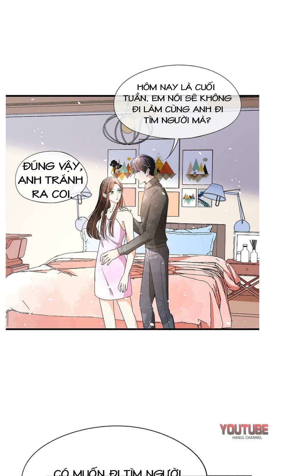 đọc truyện Cô Vợ Hợp Đồng Lạnh Lùng Không Dễ Đụng Đâu Chương 78.2 ảnh 14 tại Thiên Thai Truyện