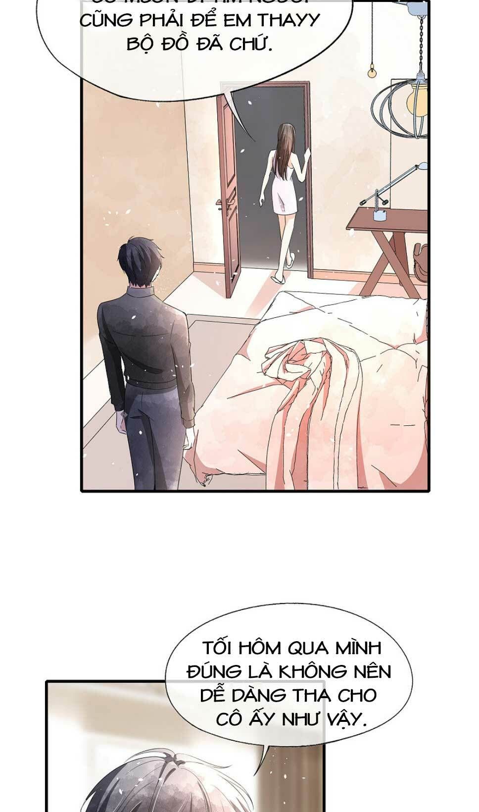 đọc truyện Cô Vợ Hợp Đồng Lạnh Lùng Không Dễ Đụng Đâu Chương 78.2 ảnh 15 tại Thiên Thai Truyện