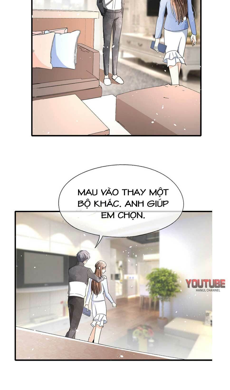 đọc truyện Cô Vợ Hợp Đồng Lạnh Lùng Không Dễ Đụng Đâu Chương 78.2 ảnh 18 tại Thiên Thai Truyện