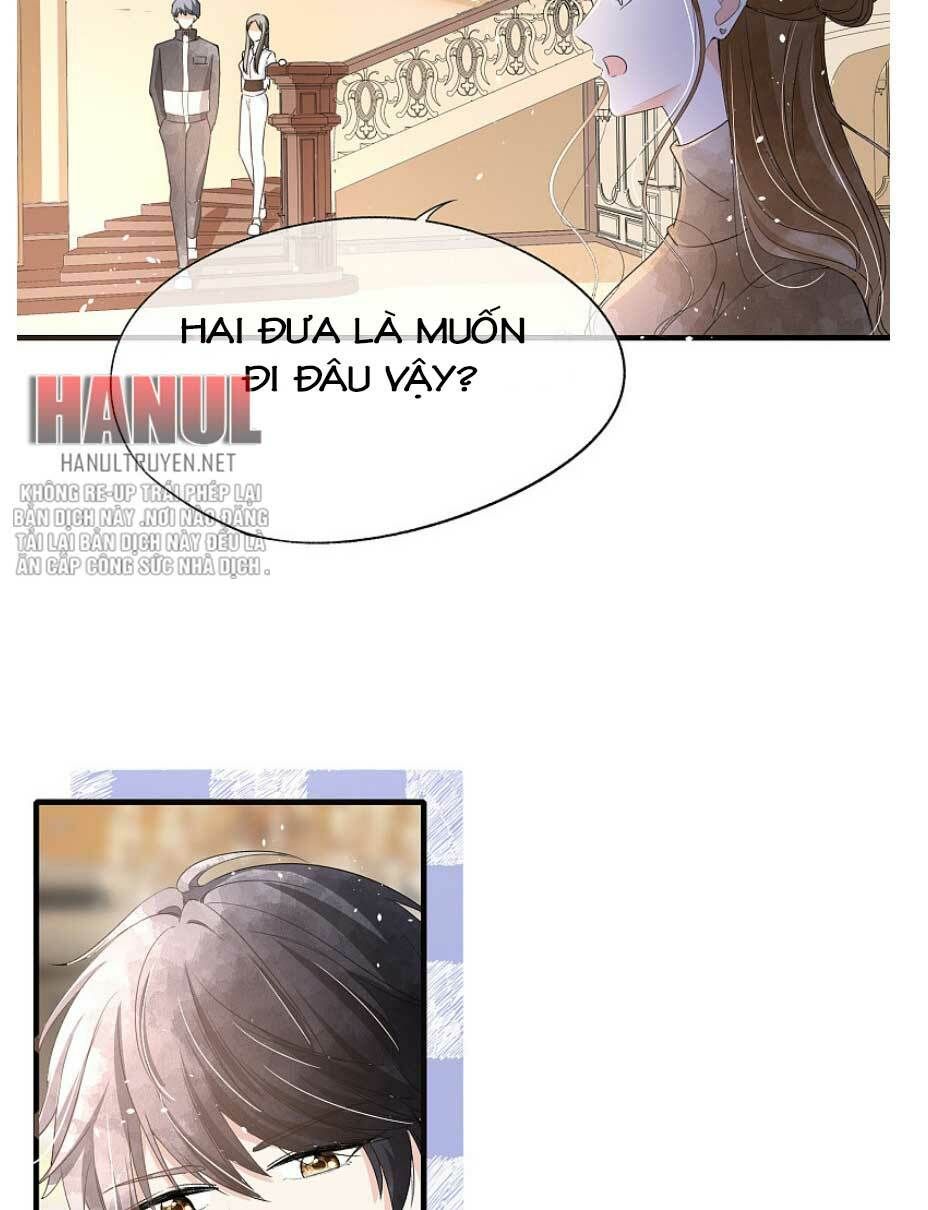 đọc truyện Cô Vợ Hợp Đồng Lạnh Lùng Không Dễ Đụng Đâu Chương 78.2 ảnh 21 tại Thiên Thai Truyện