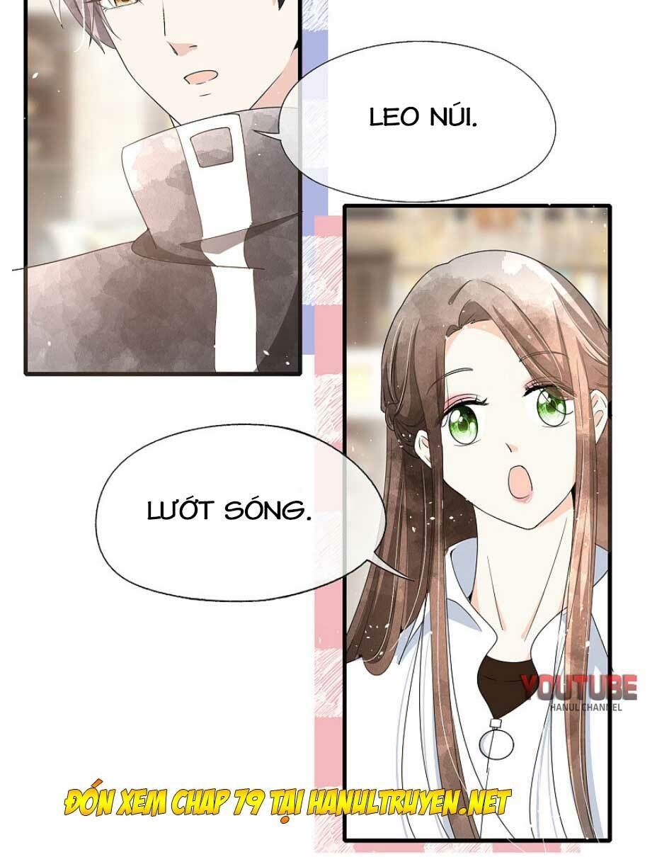 đọc truyện Cô Vợ Hợp Đồng Lạnh Lùng Không Dễ Đụng Đâu Chương 78.2 ảnh 22 tại Thiên Thai Truyện