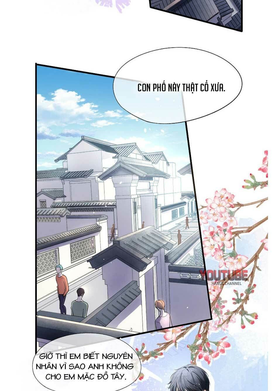 đọc truyện Cô Vợ Hợp Đồng Lạnh Lùng Không Dễ Đụng Đâu Chương 79 ảnh 5 tại Thiên Thai Truyện