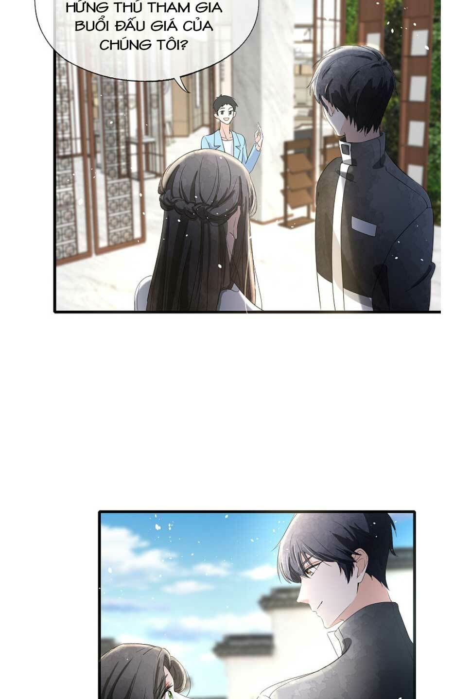 đọc truyện Cô Vợ Hợp Đồng Lạnh Lùng Không Dễ Đụng Đâu Chương 79 ảnh 36 tại Thiên Thai Truyện