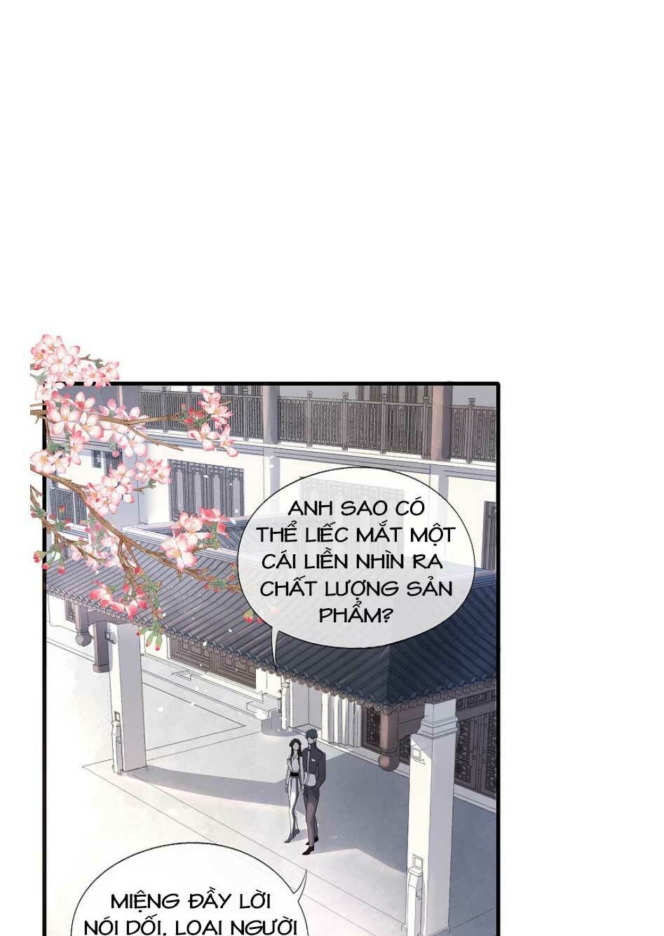 đọc truyện Cô Vợ Hợp Đồng Lạnh Lùng Không Dễ Đụng Đâu Chương 79 ảnh 11 tại Thiên Thai Truyện