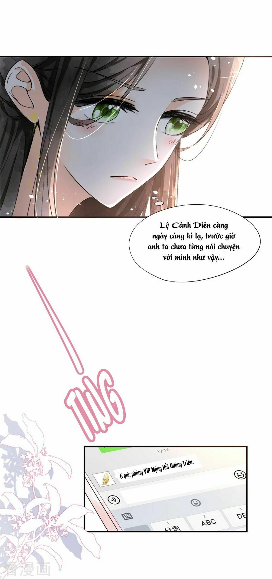 đọc truyện Cô Vợ Hợp Đồng Lạnh Lùng Không Dễ Đụng Đâu Chương 8 ảnh 20 tại Thiên Thai Truyện