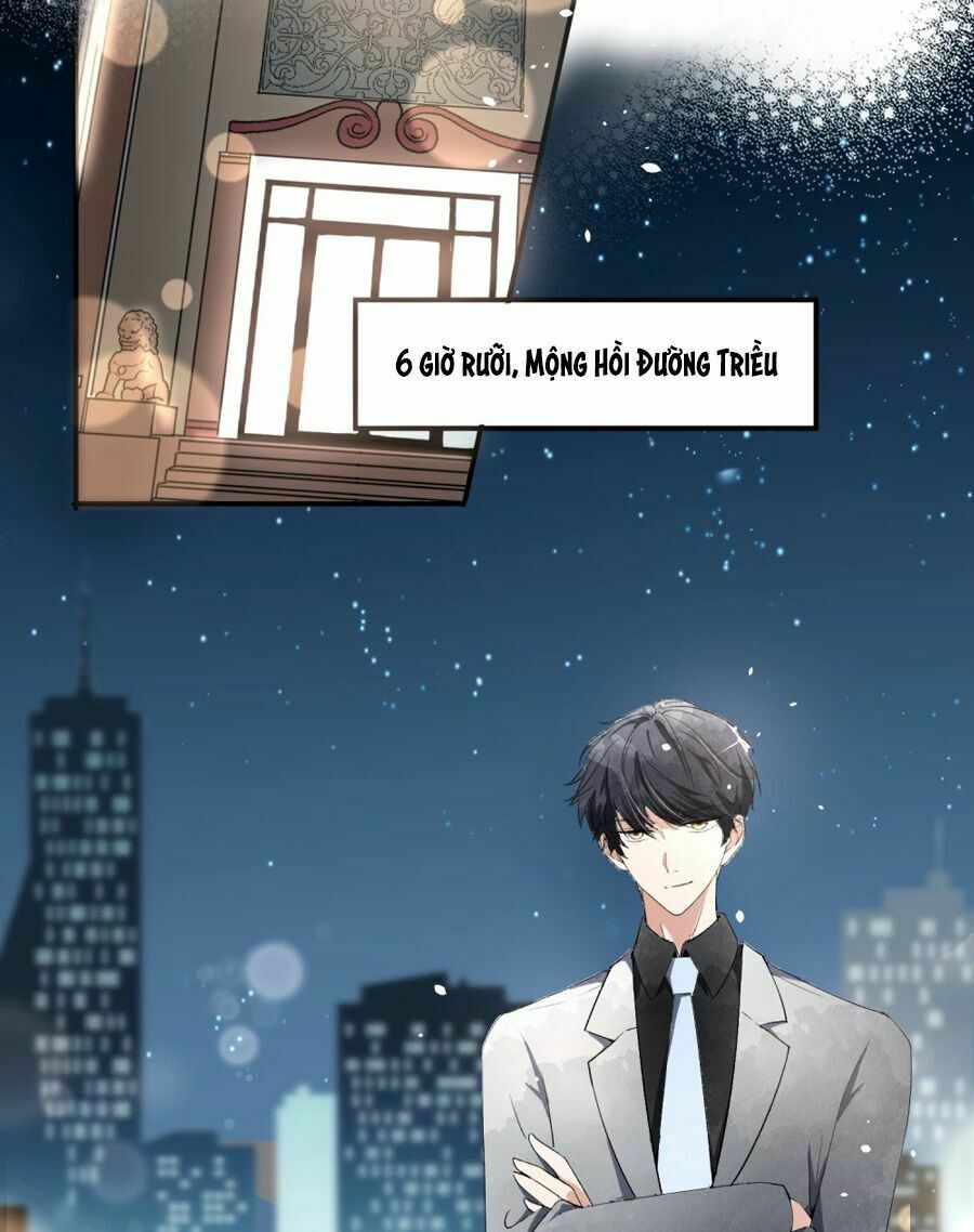 đọc truyện Cô Vợ Hợp Đồng Lạnh Lùng Không Dễ Đụng Đâu Chương 8 ảnh 26 tại Thiên Thai Truyện