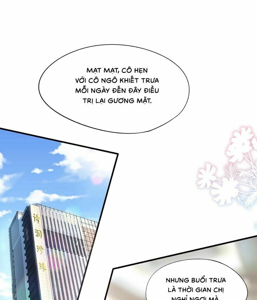 đọc truyện Cô Vợ Hợp Đồng Lạnh Lùng Không Dễ Đụng Đâu Chương 8 ảnh 5 tại Thiên Thai Truyện