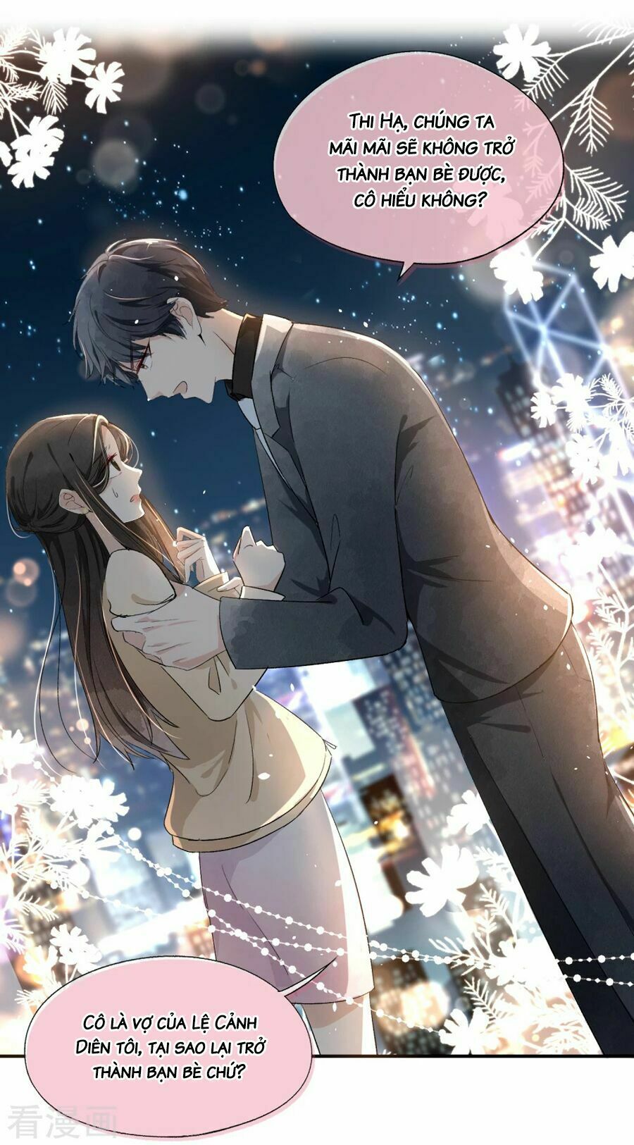 đọc truyện Cô Vợ Hợp Đồng Lạnh Lùng Không Dễ Đụng Đâu Chương 8 ảnh 32 tại Thiên Thai Truyện