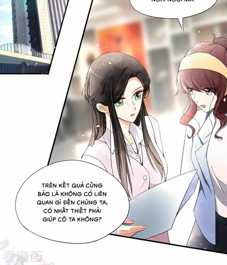 đọc truyện Cô Vợ Hợp Đồng Lạnh Lùng Không Dễ Đụng Đâu Chương 8 ảnh 6 tại Thiên Thai Truyện