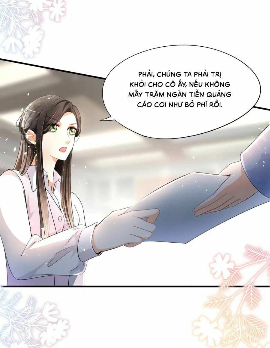 đọc truyện Cô Vợ Hợp Đồng Lạnh Lùng Không Dễ Đụng Đâu Chương 8 ảnh 7 tại Thiên Thai Truyện