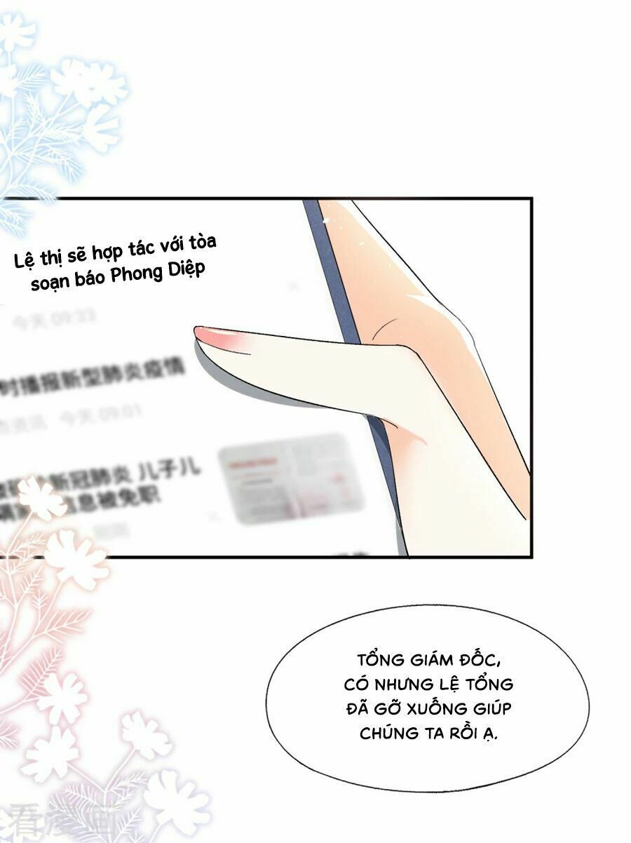 đọc truyện Cô Vợ Hợp Đồng Lạnh Lùng Không Dễ Đụng Đâu Chương 8 ảnh 9 tại Thiên Thai Truyện