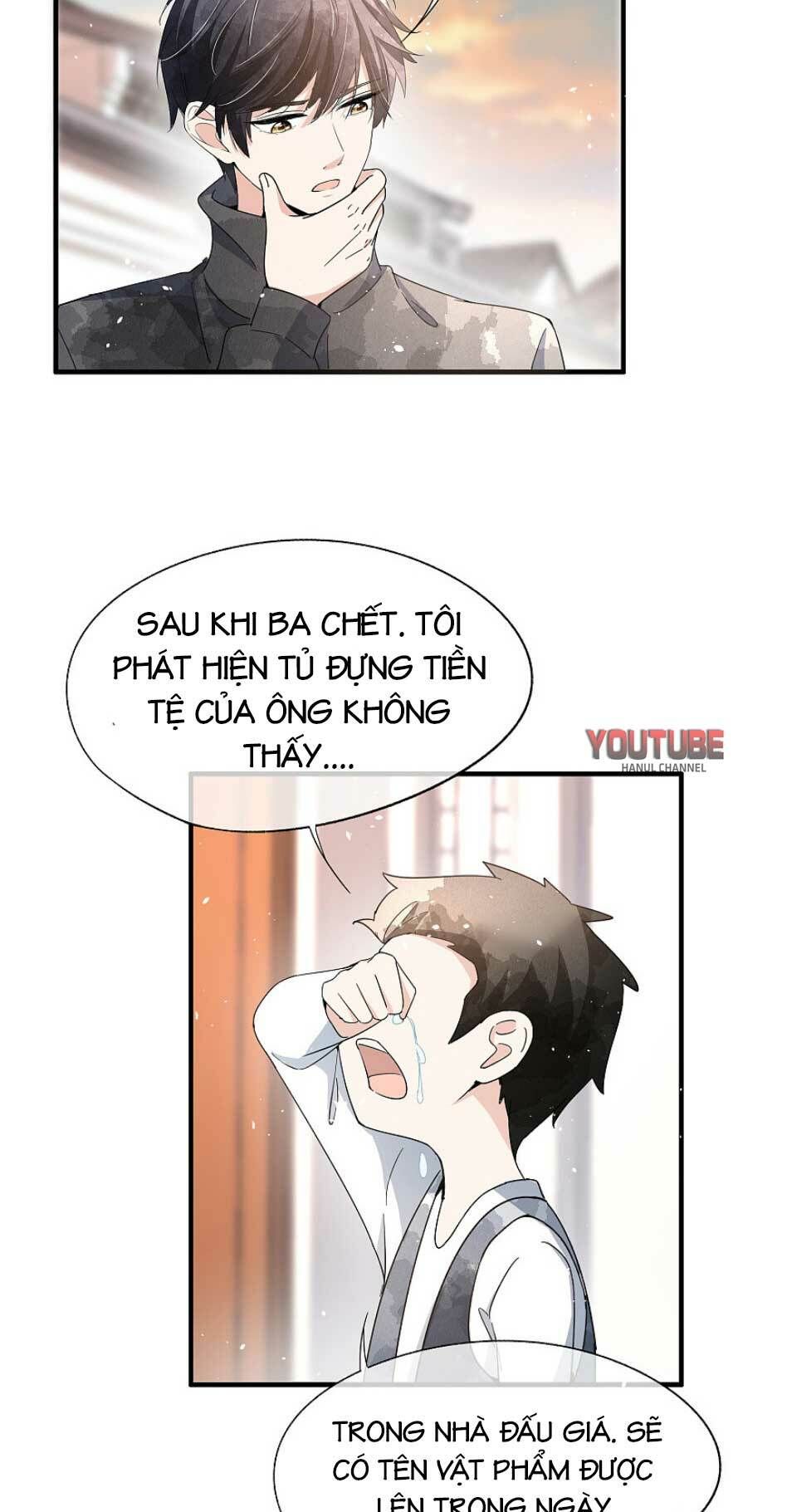 đọc truyện Cô Vợ Hợp Đồng Lạnh Lùng Không Dễ Đụng Đâu Chương 80 ảnh 23 tại Thiên Thai Truyện