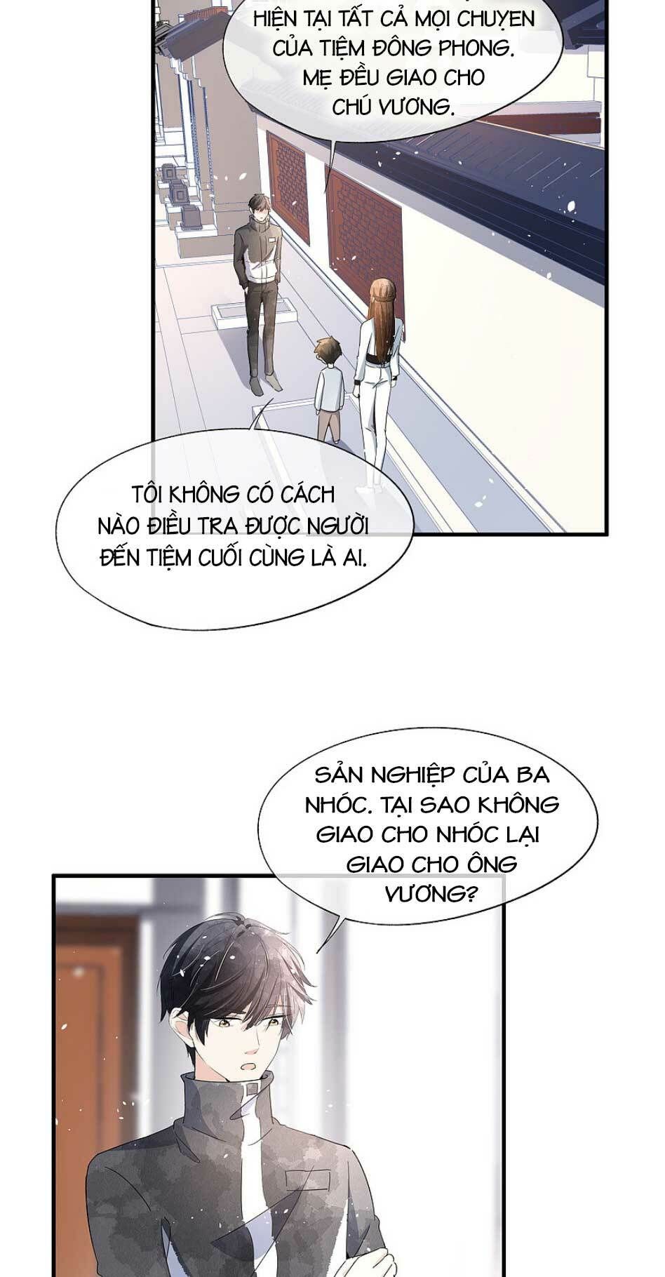 đọc truyện Cô Vợ Hợp Đồng Lạnh Lùng Không Dễ Đụng Đâu Chương 80 ảnh 26 tại Thiên Thai Truyện