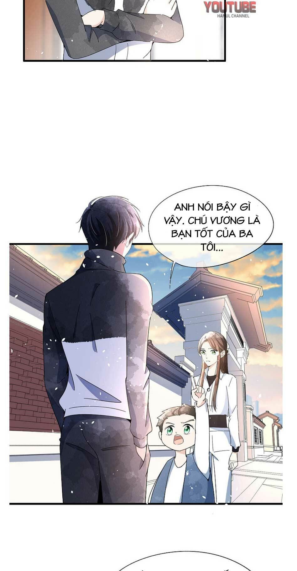 đọc truyện Cô Vợ Hợp Đồng Lạnh Lùng Không Dễ Đụng Đâu Chương 80 ảnh 27 tại Thiên Thai Truyện