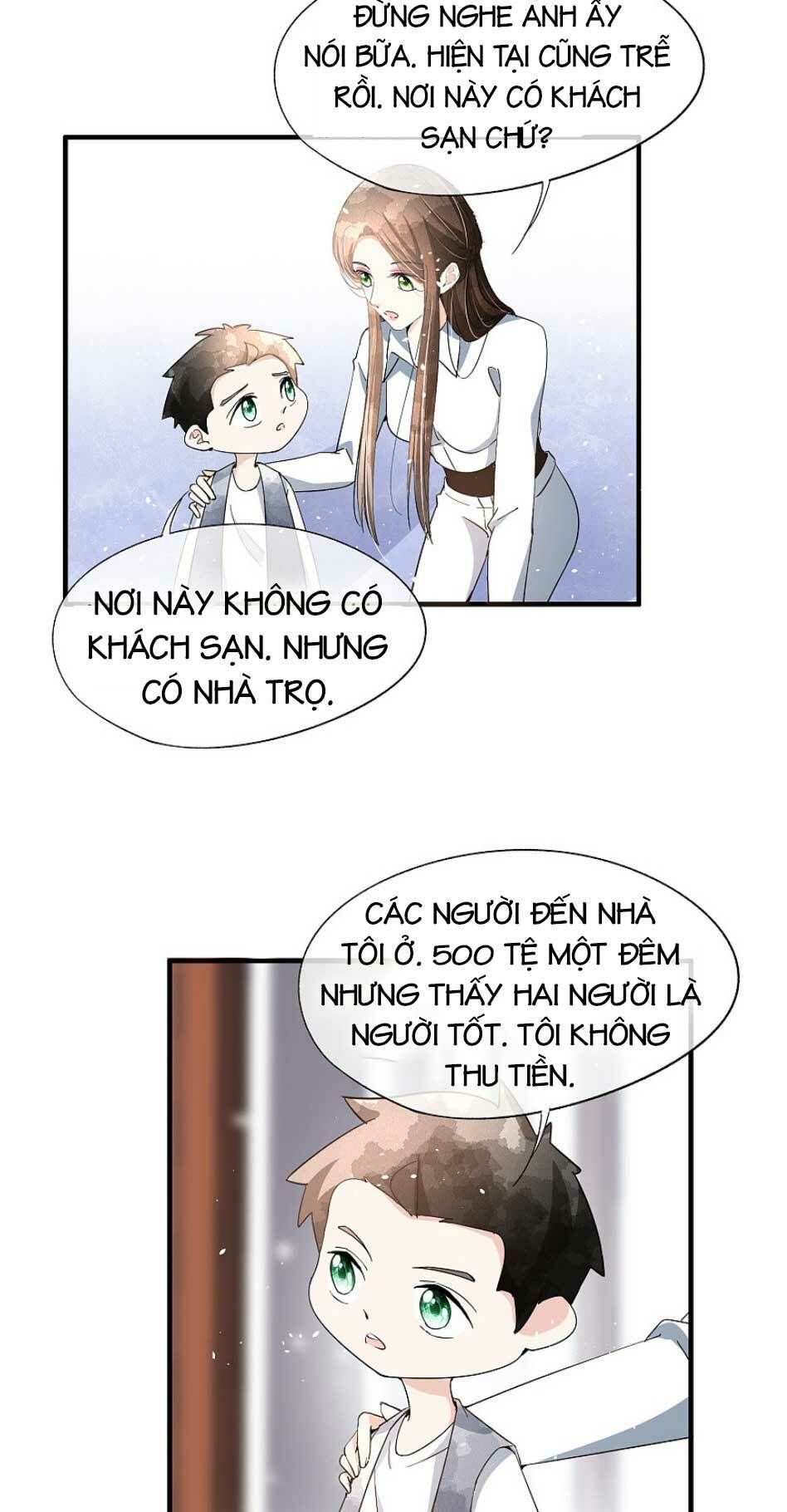 đọc truyện Cô Vợ Hợp Đồng Lạnh Lùng Không Dễ Đụng Đâu Chương 80 ảnh 28 tại Thiên Thai Truyện