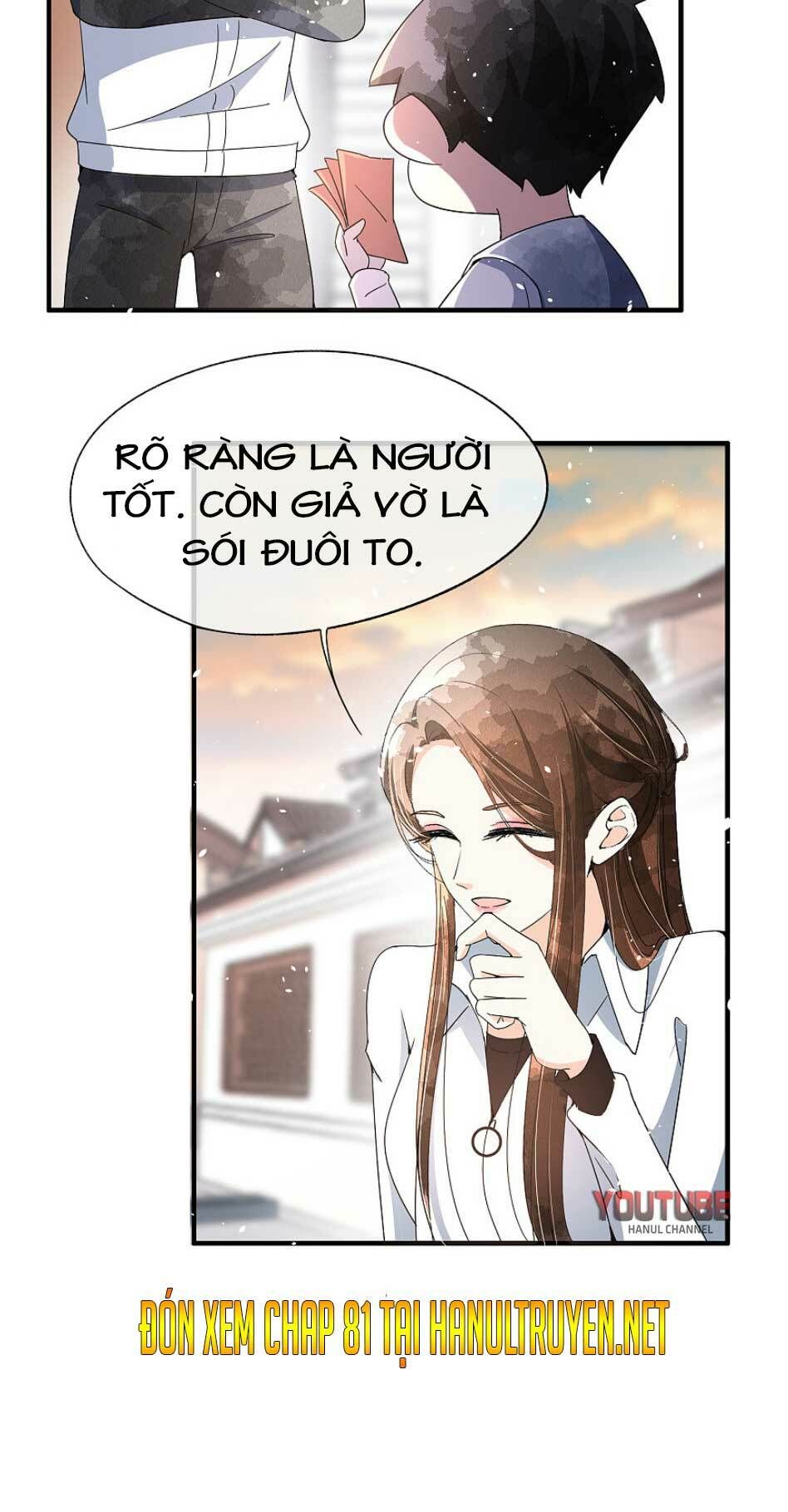 đọc truyện Cô Vợ Hợp Đồng Lạnh Lùng Không Dễ Đụng Đâu Chương 80 ảnh 30 tại Thiên Thai Truyện