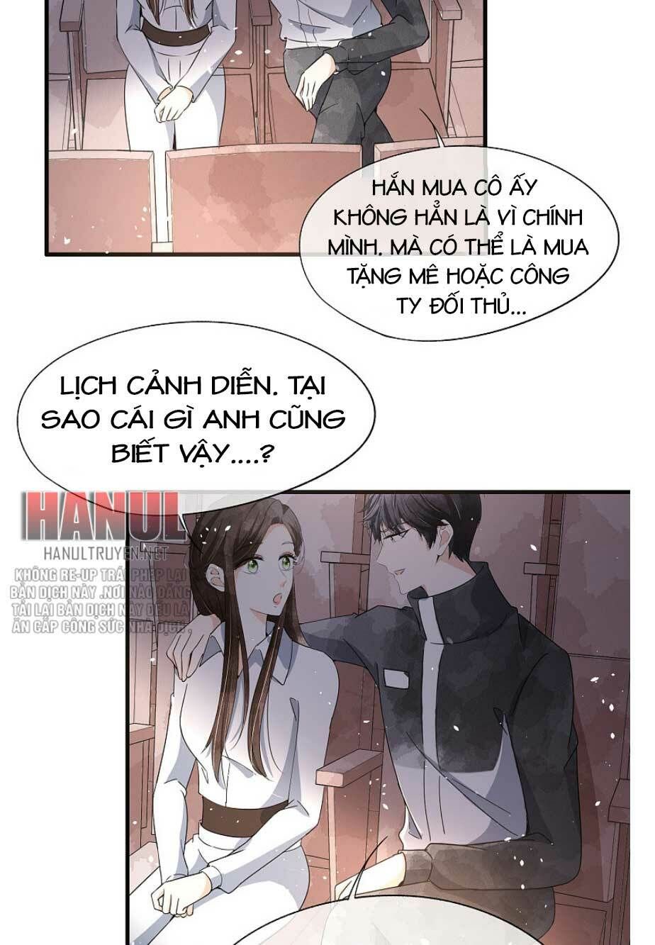 đọc truyện Cô Vợ Hợp Đồng Lạnh Lùng Không Dễ Đụng Đâu Chương 80 ảnh 10 tại Thiên Thai Truyện