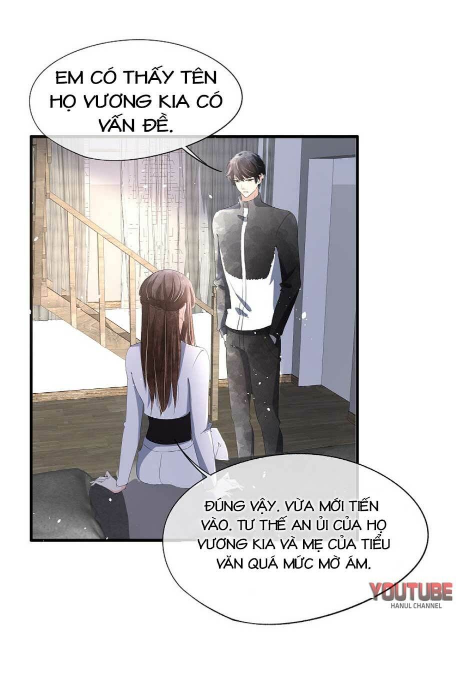 đọc truyện Cô Vợ Hợp Đồng Lạnh Lùng Không Dễ Đụng Đâu Chương 81 ảnh 12 tại Thiên Thai Truyện