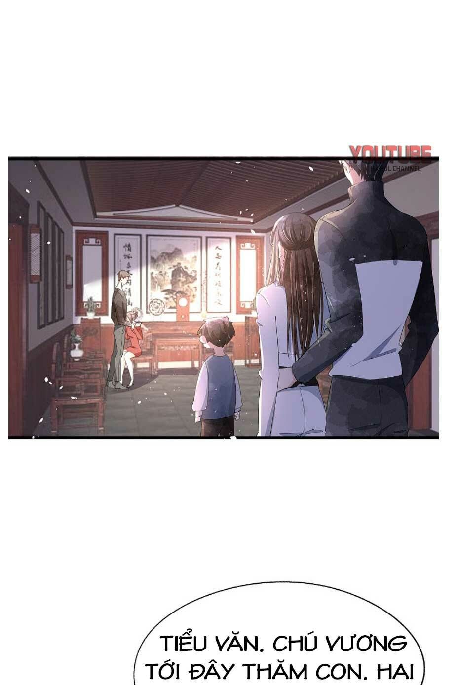 đọc truyện Cô Vợ Hợp Đồng Lạnh Lùng Không Dễ Đụng Đâu Chương 81 ảnh 5 tại Thiên Thai Truyện