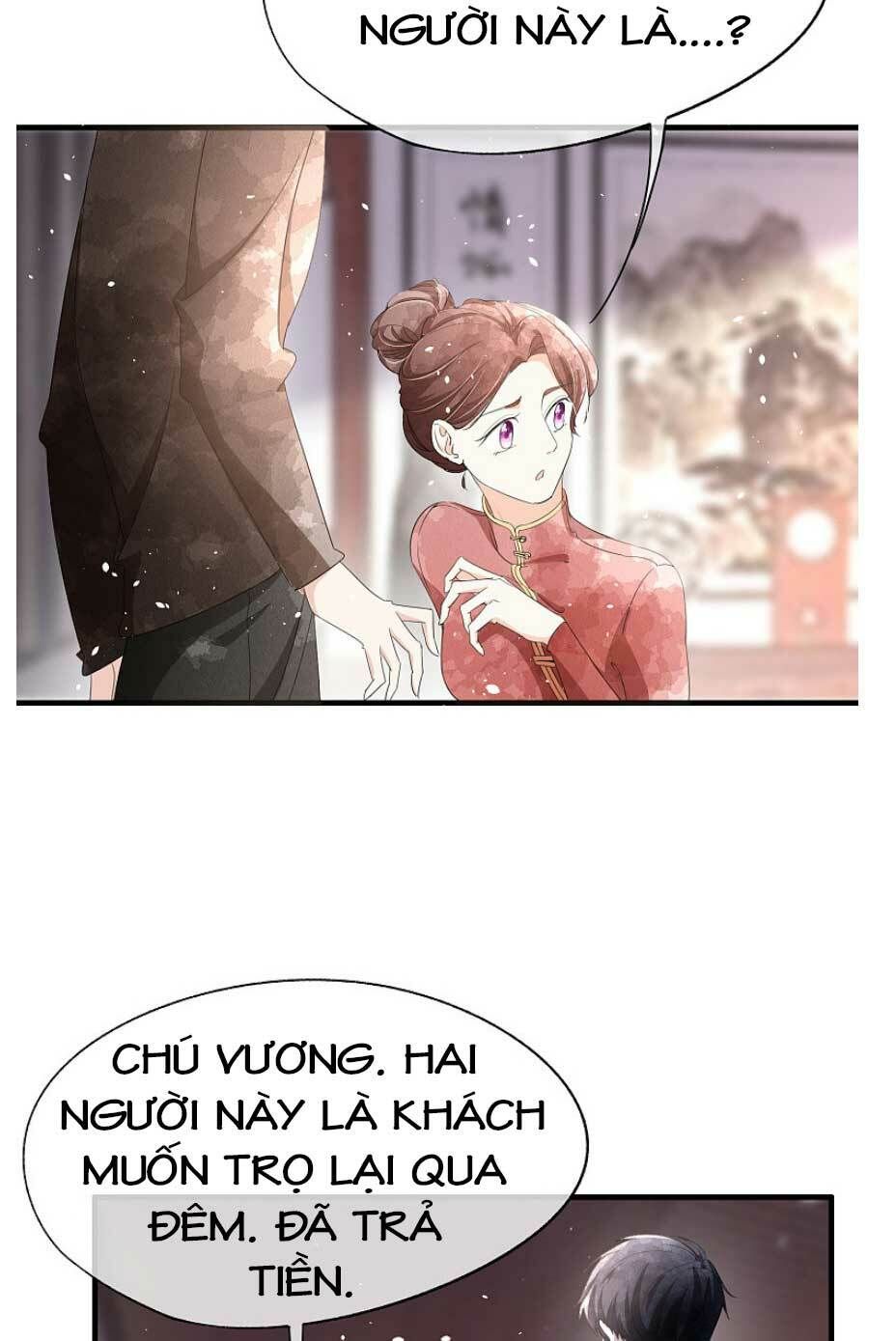 đọc truyện Cô Vợ Hợp Đồng Lạnh Lùng Không Dễ Đụng Đâu Chương 81 ảnh 6 tại Thiên Thai Truyện