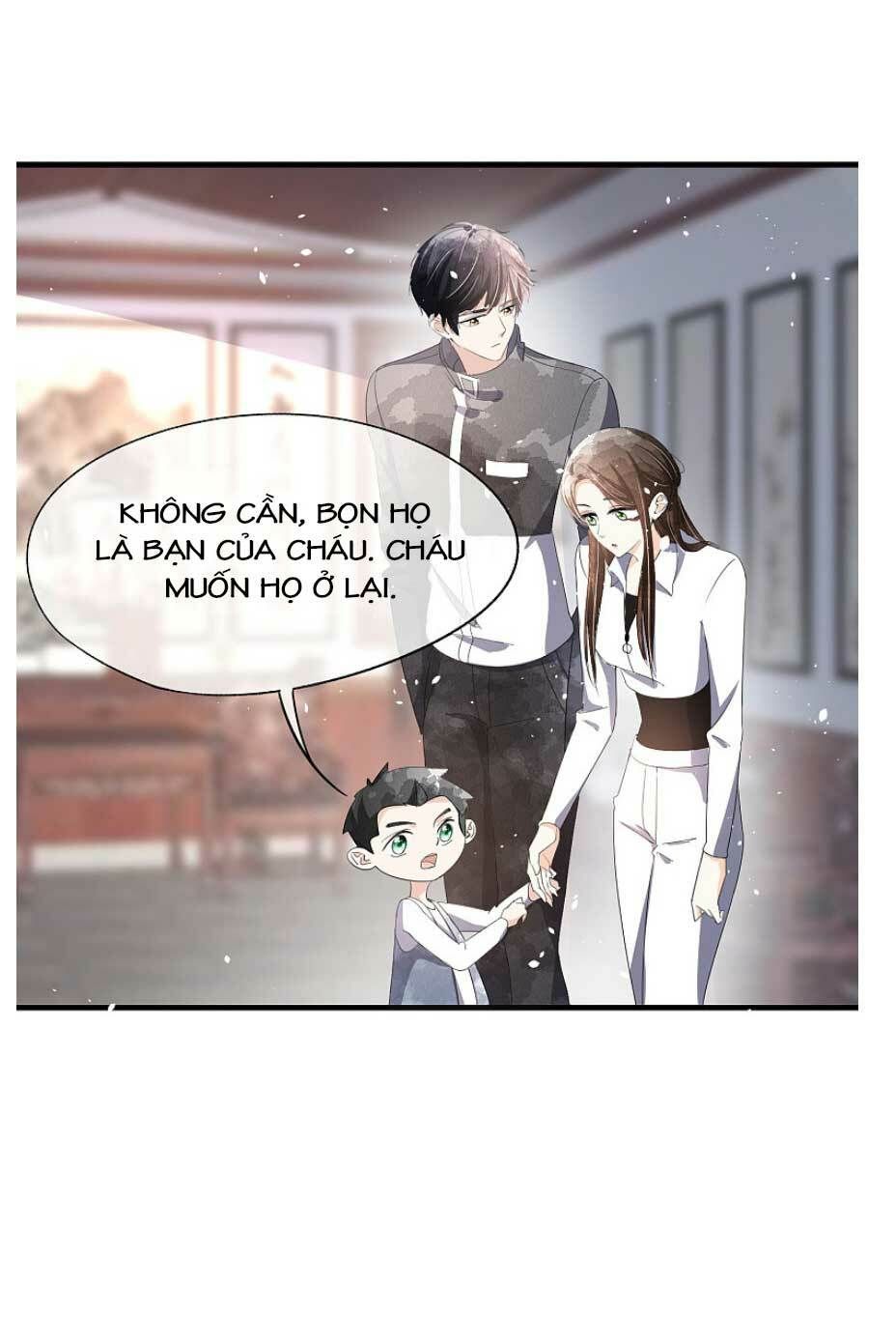 đọc truyện Cô Vợ Hợp Đồng Lạnh Lùng Không Dễ Đụng Đâu Chương 81 ảnh 8 tại Thiên Thai Truyện