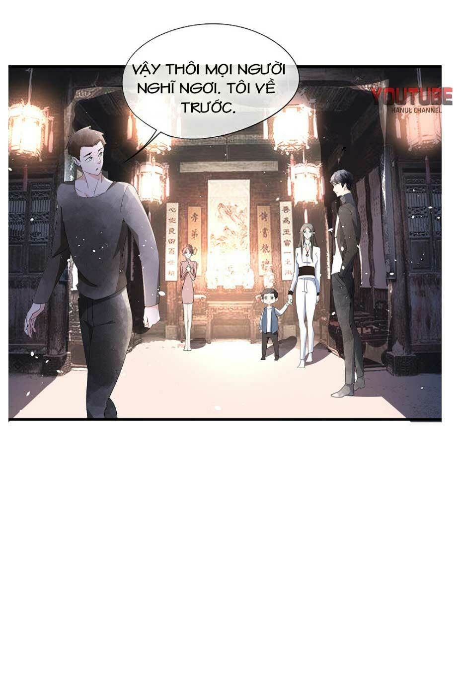 đọc truyện Cô Vợ Hợp Đồng Lạnh Lùng Không Dễ Đụng Đâu Chương 81 ảnh 9 tại Thiên Thai Truyện