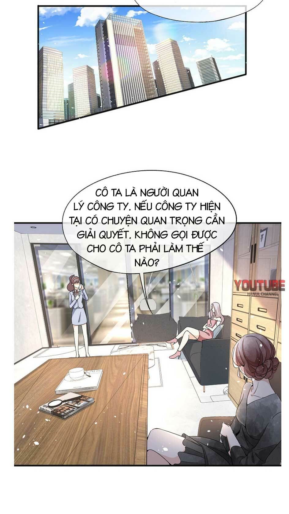 đọc truyện Cô Vợ Hợp Đồng Lạnh Lùng Không Dễ Đụng Đâu Chương 82 ảnh 21 tại Thiên Thai Truyện