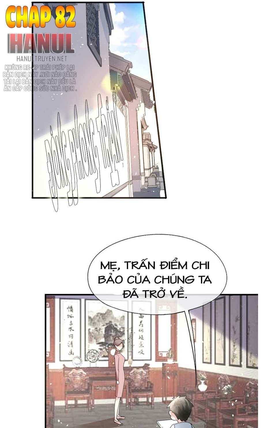 đọc truyện Cô Vợ Hợp Đồng Lạnh Lùng Không Dễ Đụng Đâu Chương 82 ảnh 4 tại Thiên Thai Truyện