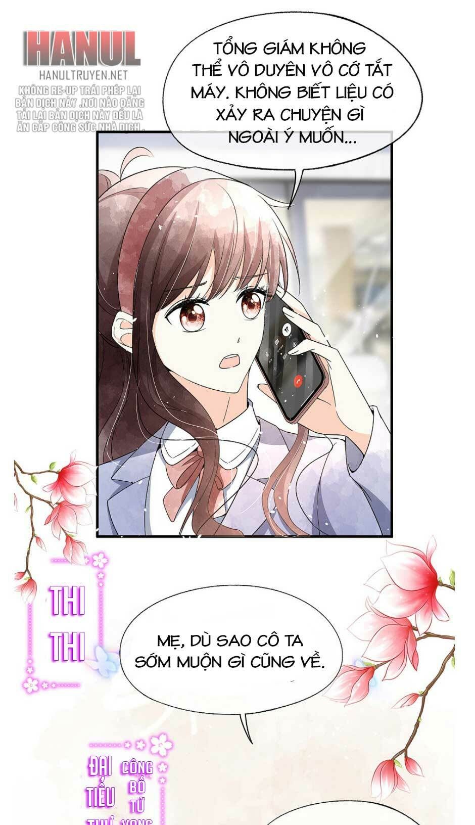 đọc truyện Cô Vợ Hợp Đồng Lạnh Lùng Không Dễ Đụng Đâu Chương 82 ảnh 22 tại Thiên Thai Truyện