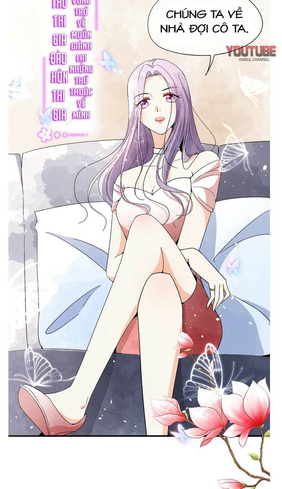 đọc truyện Cô Vợ Hợp Đồng Lạnh Lùng Không Dễ Đụng Đâu Chương 82 ảnh 23 tại Thiên Thai Truyện